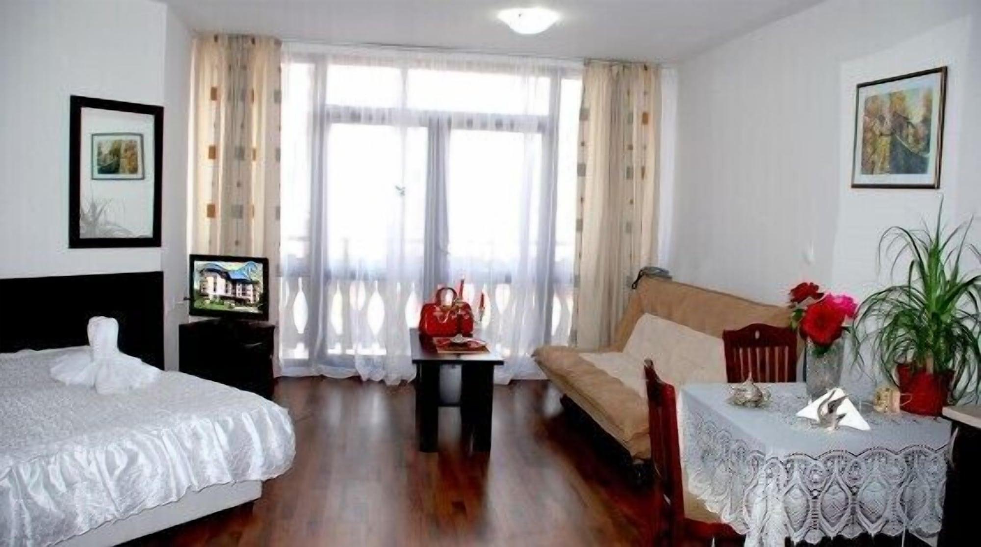 Elegant Lux Hotel Bansko Exterior foto