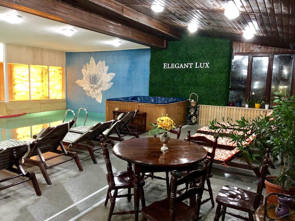 Elegant Lux Hotel Bansko Exterior foto