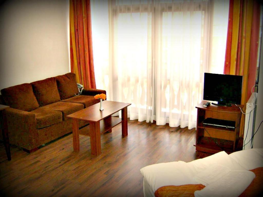 Elegant Lux Hotel Bansko Quarto foto