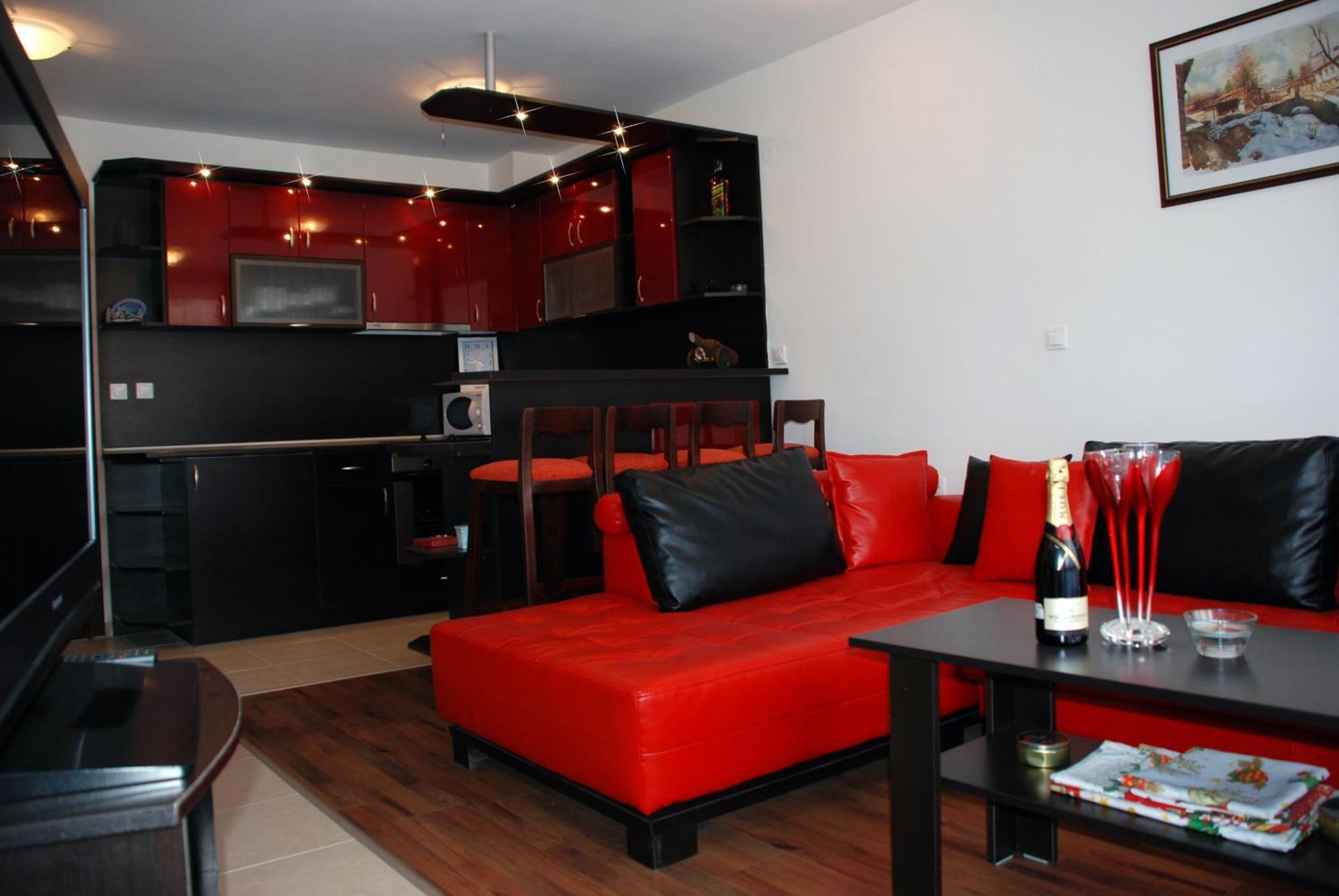 Elegant Lux Hotel Bansko Exterior foto