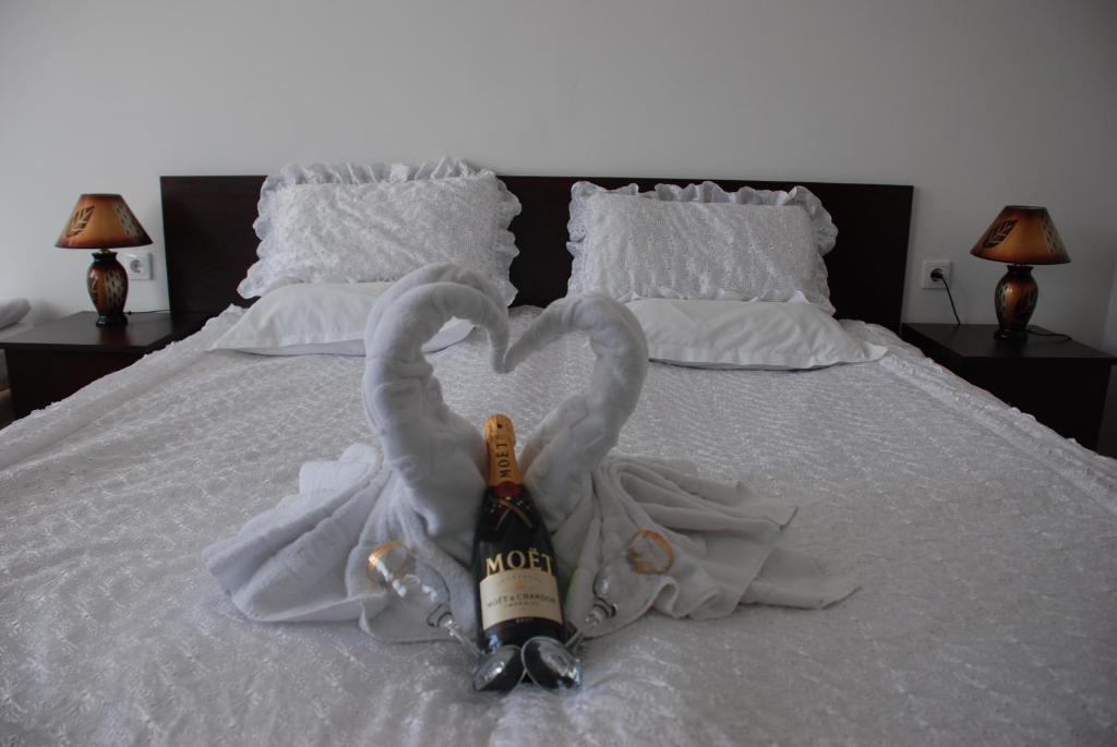 Elegant Lux Hotel Bansko Quarto foto